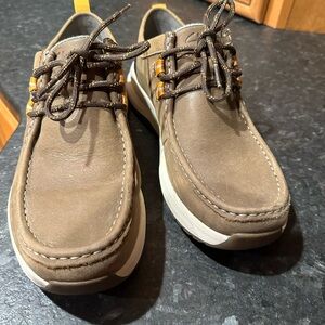 Clark’s Wellman Moc